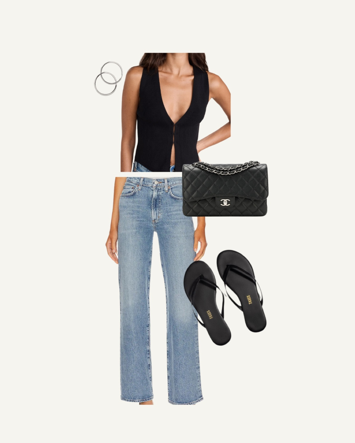 casual summer outfit :) 

#LTKStyleTip #LTKFindsUnder100 #LTKSeasonal