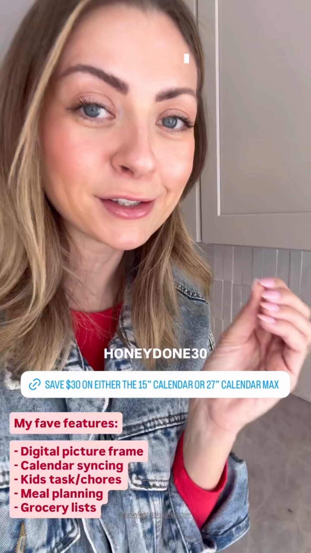 @myskylight - code HONEYDONE30 for $30 off!

#LTKdayinmylife #LTKmomlife