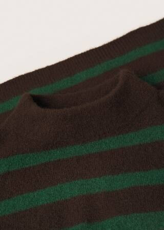 Strickpullover in Cropped-Optik | MANGO (DE)