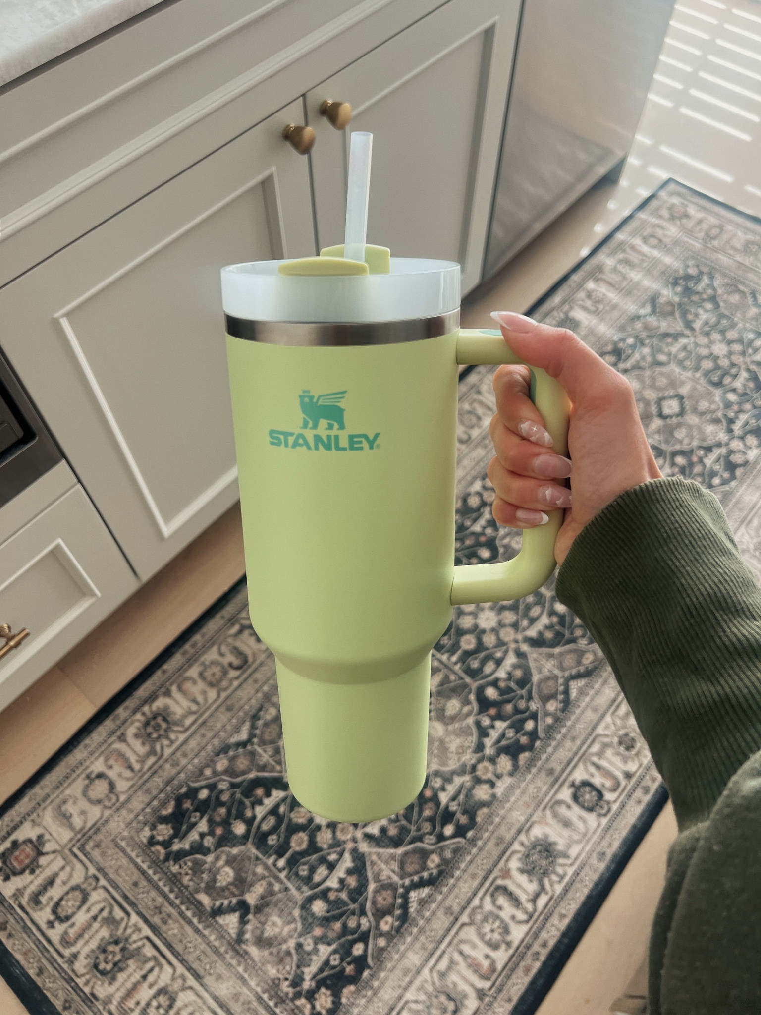 Linking my Stanley Quencher 40 oz below & all the other colours I love! 

#LTKunder100 #LTKunder50 #LTKtravel