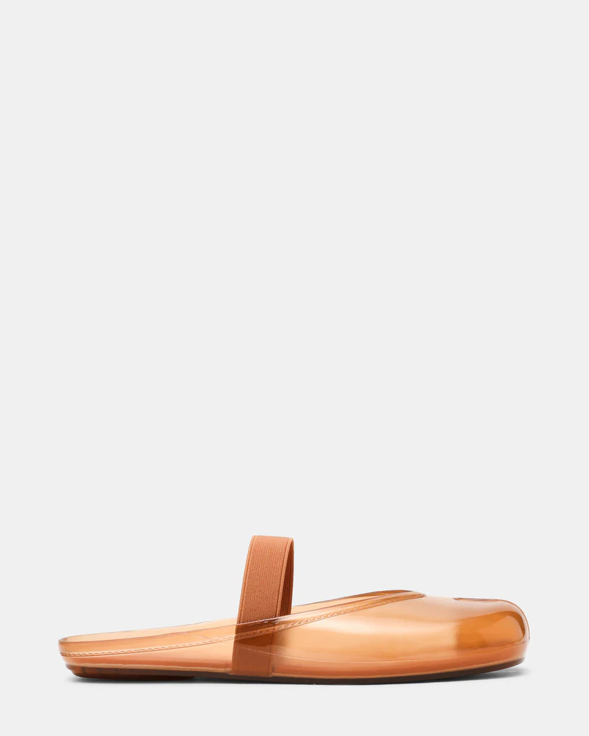 COVA Blush Tabi Split-Toe Slip-On Mule Women's Flat | Steve Madden (US)