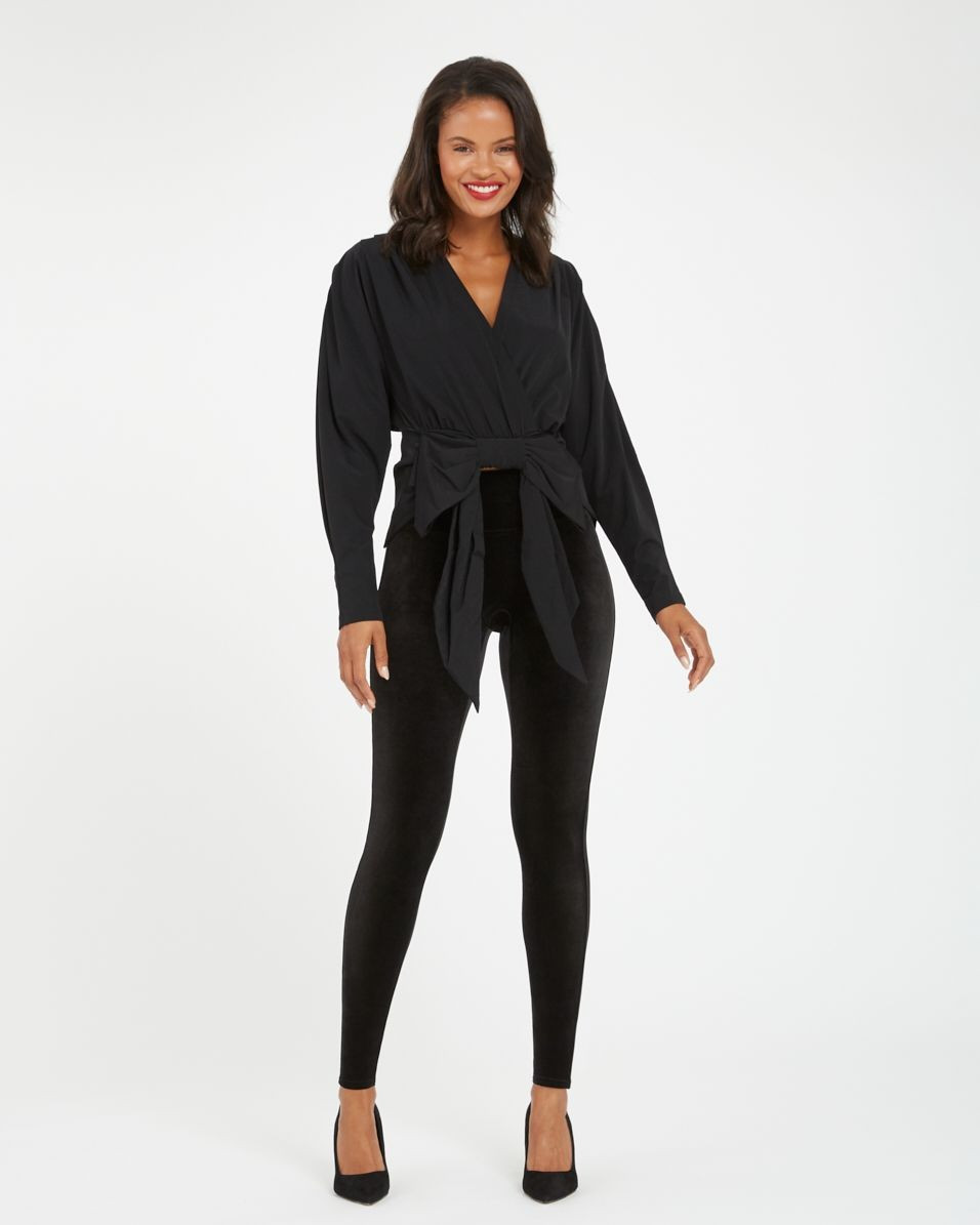 Velvet Leggings | Spanx