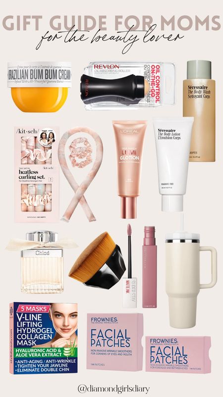 Gift Guide for Moms | Mothers Day Gift Guide | Beauty Gifts | Skincare Gifts | Beauty Gift Guide | Gift Guide for the Beauty Lover

#LTKunder100 #LTKunder50 #LTKbeauty