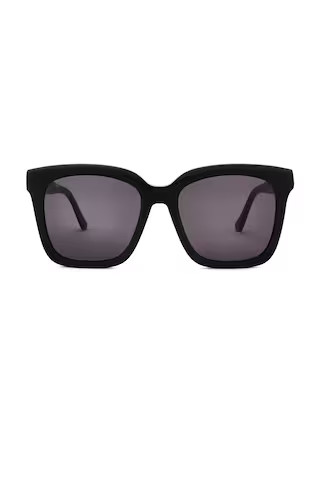 DIFF EYEWEAR Meredith in Black & Grey from Revolve.com | Revolve Clothing (Global)