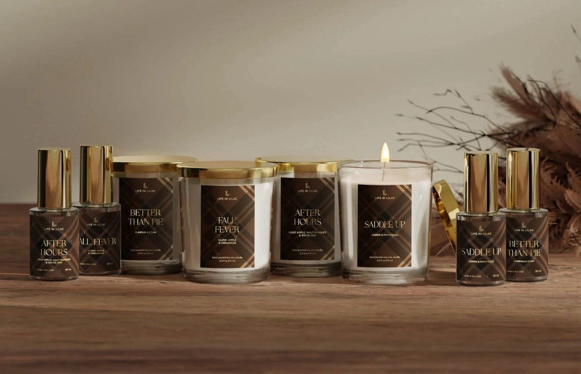 Fall home scents #candles #diffuser 

#LTKSeasonal #LTKHome #LTKFindsUnder100