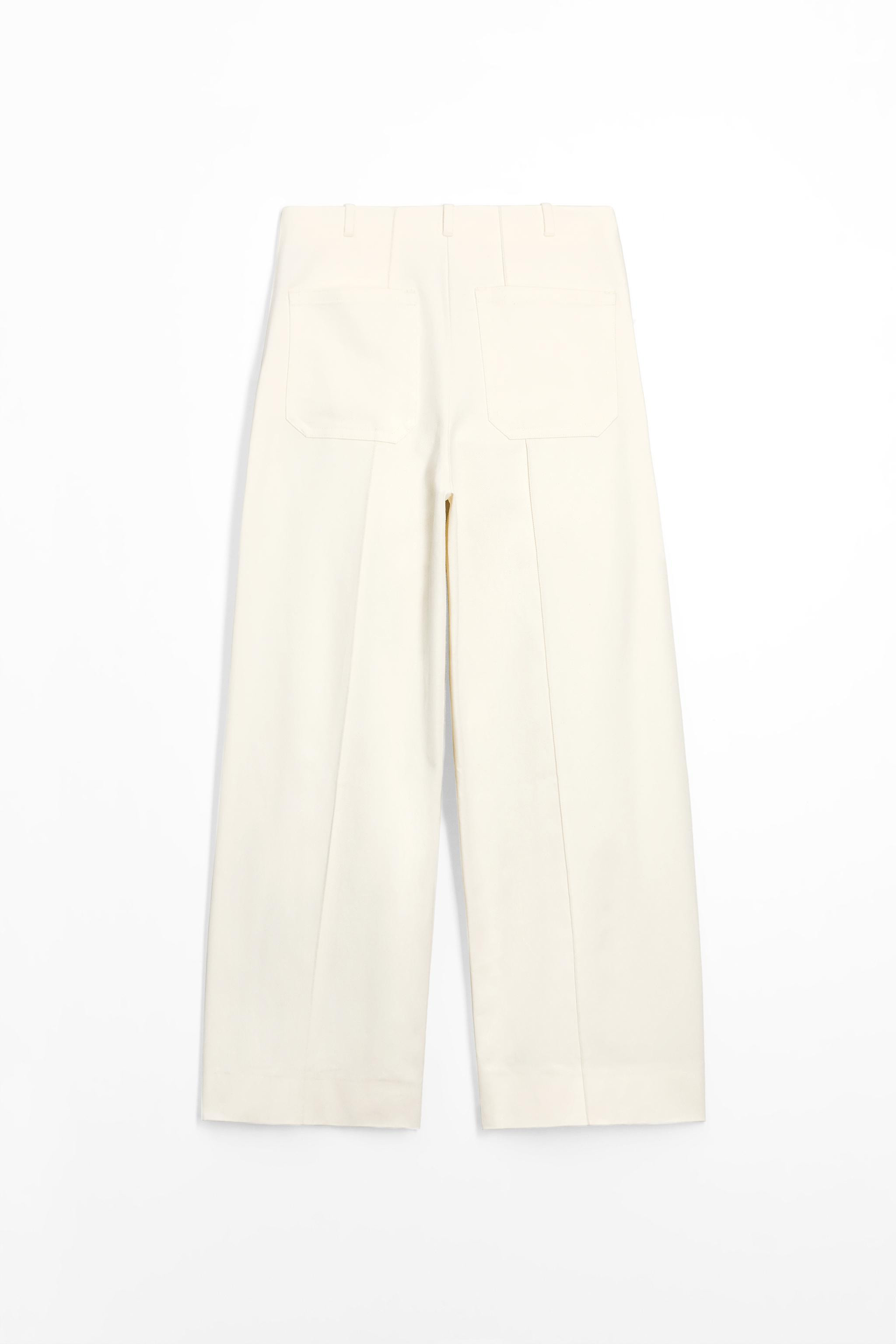 HIGH WAIST - WIDE LEG - RELAXED FITZARA WOMAN COLLECTIONHigh-waisted jeans with belt loops. Front... | Zara US