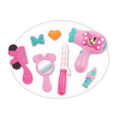 Just Play Disney Minnie Mouse Bowtique Bowriffic Hairstylin' Set | Target