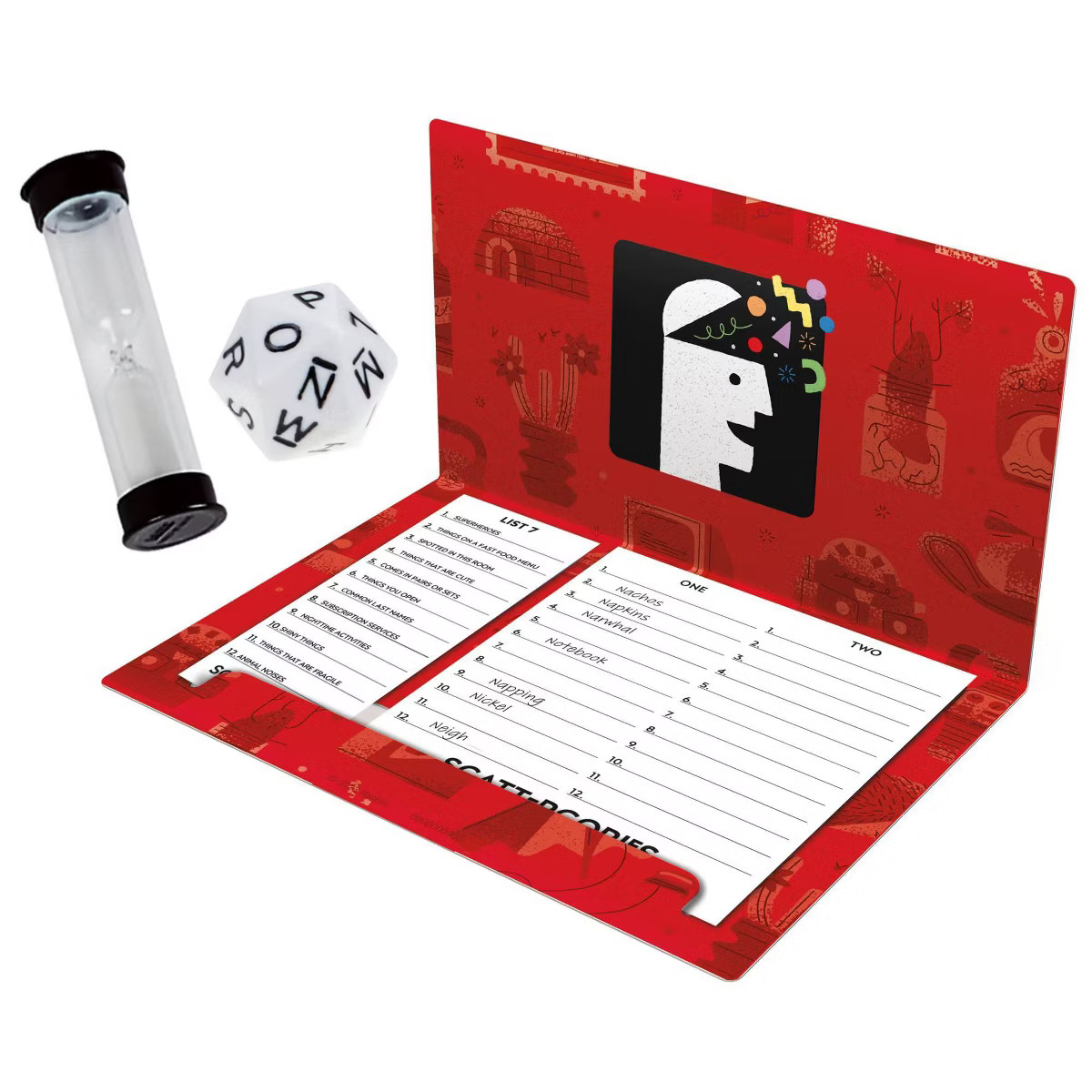 Scattergories Game | Target