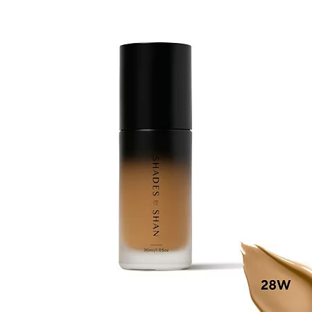 Shades By Shan The Foundation, One Size, Beige | JCPenney