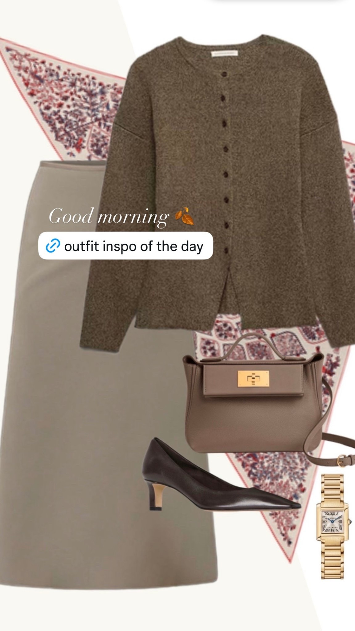 Fall OOTD

#classicstyle
#longskirt
#falloutfit
#fallstyle
#fallfashion