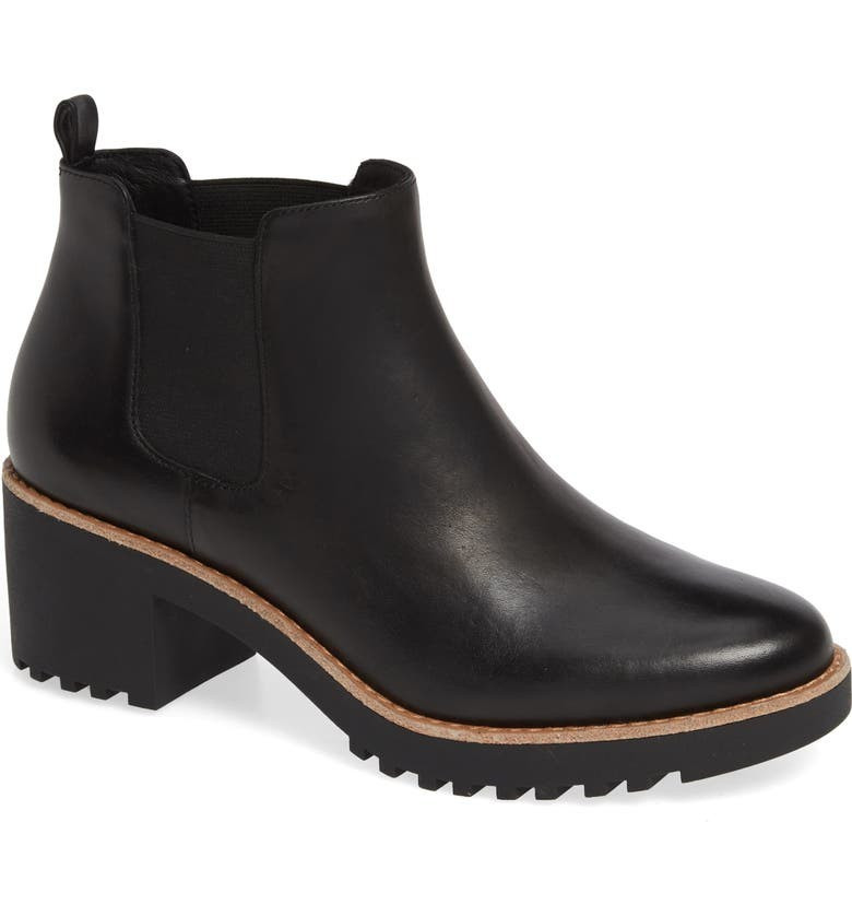 Joshua Water Resistant Bootie | Nordstrom