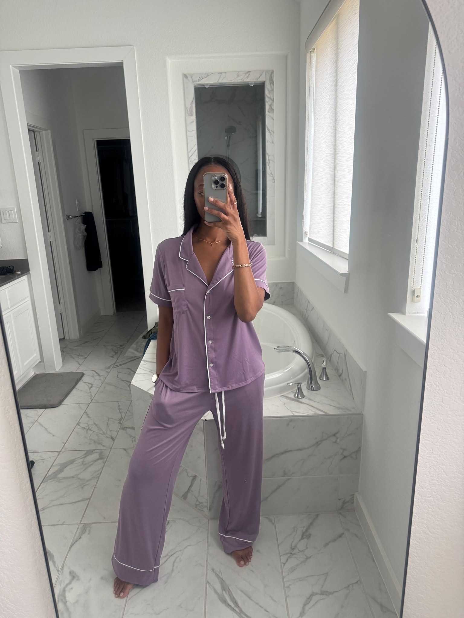 *From my IG stories* Mashall's Gap Body - If you find these, BUY THEM! They are the most comfy pj's I've ever worn in my life I am on a mission to find these in more colors (currently have 2) - I was asked about a link and while I couldn’t find these (I think you have to hunt for these in store also for a lower price) I found these similar ones. 🫶🏾💤

#LTKFindsUnder50 #LTKFindsUnder100
