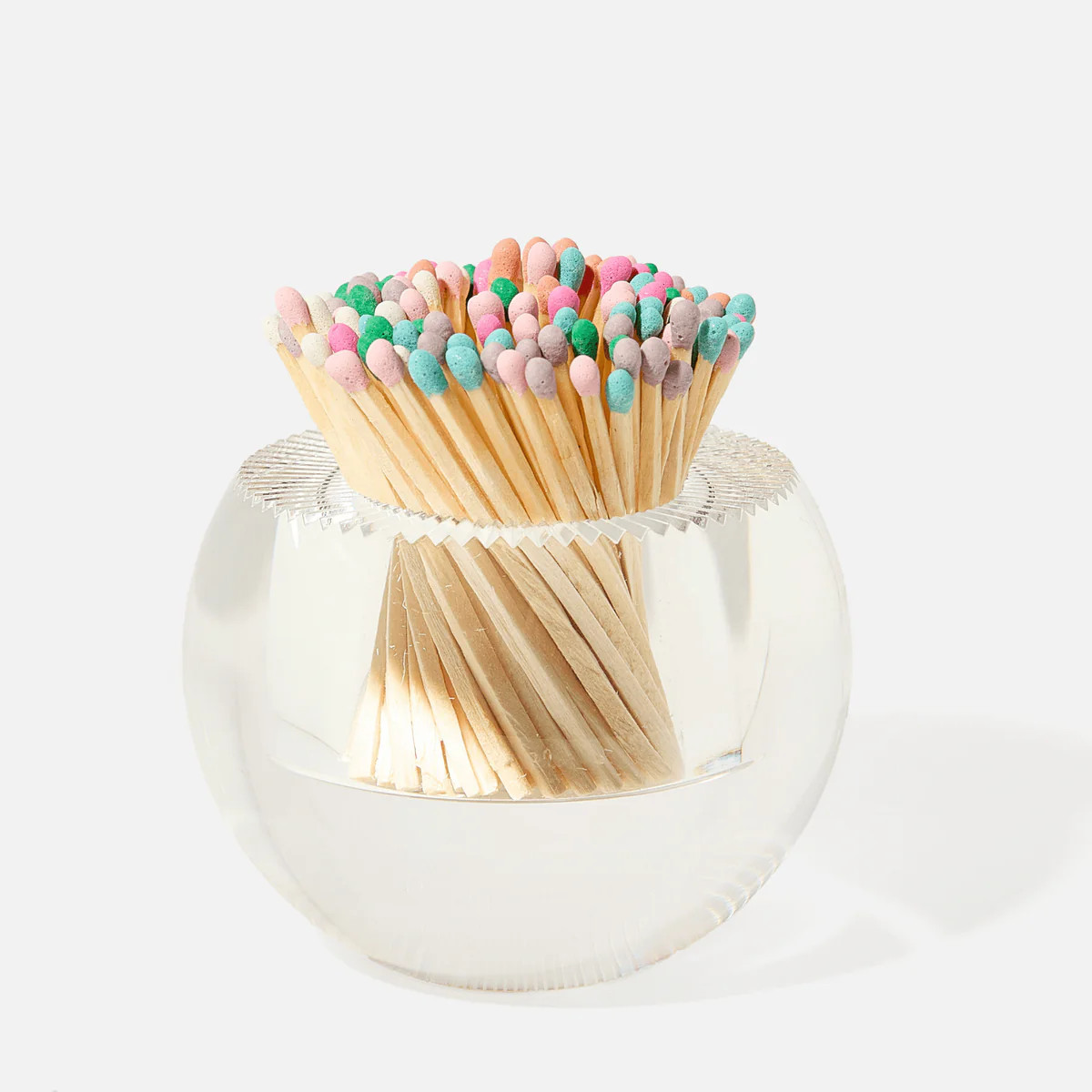 Round Match Striker | Confetti Matches | Tart By Taylor