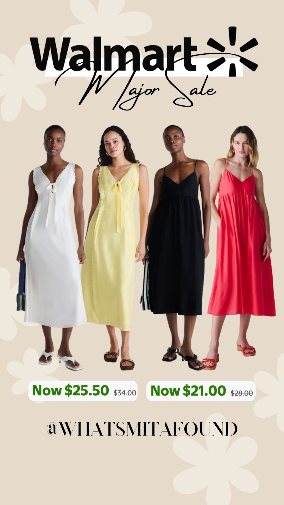 Major sale on the cutest Walmart finds!

#LTKootd #LTKSaleAlert #LTKU