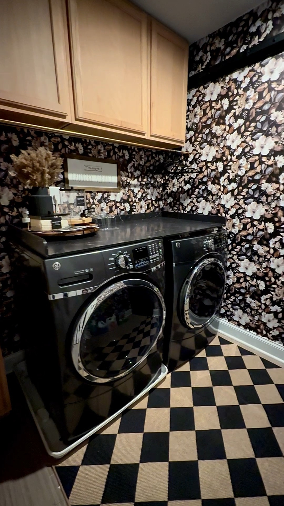 Simple DIYs to upgrade your laundry roomm

#LTKselfcare #LTKdayinmylife #LTKHome