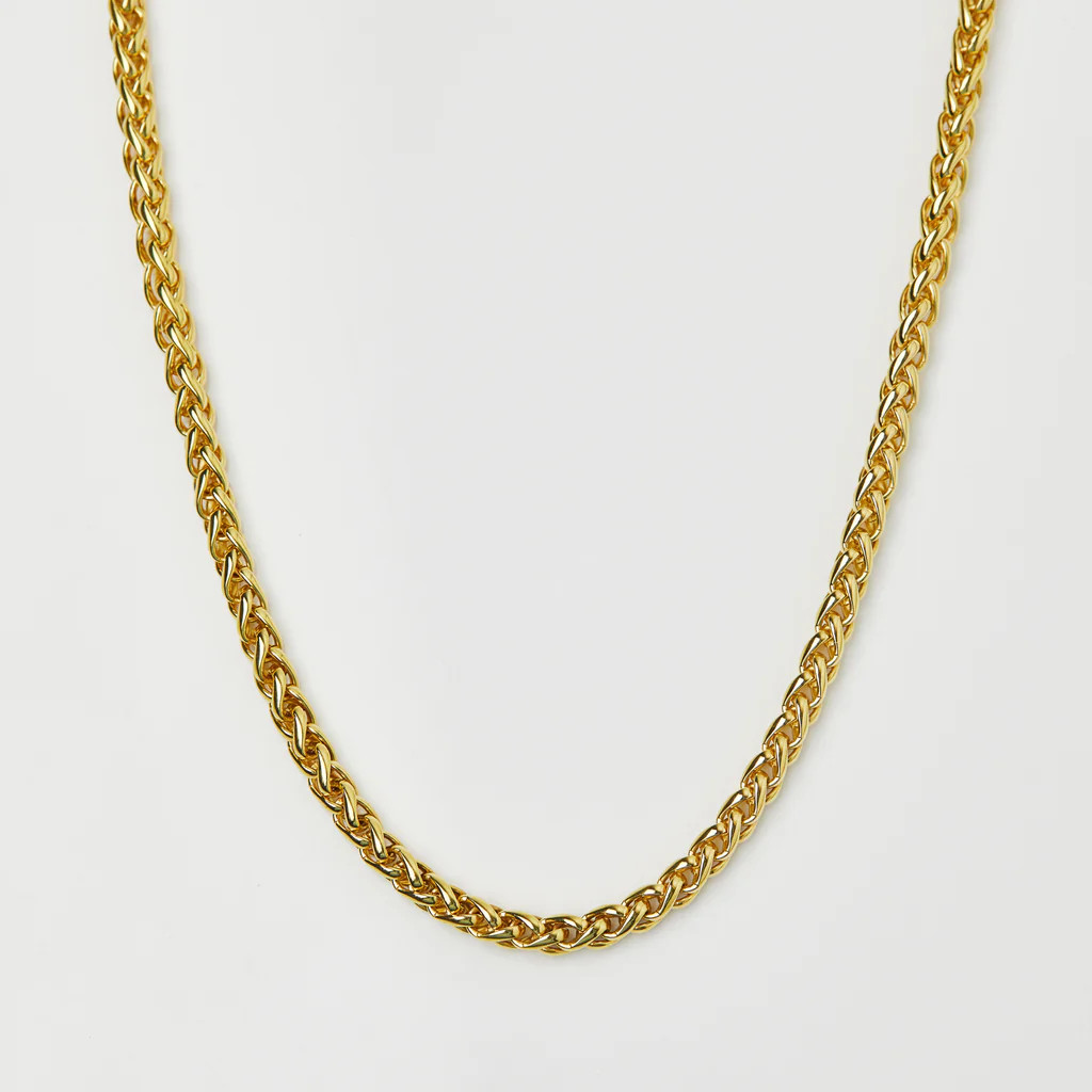 Garden Party Spiga Vintage Chain | Carrie Elizabeth