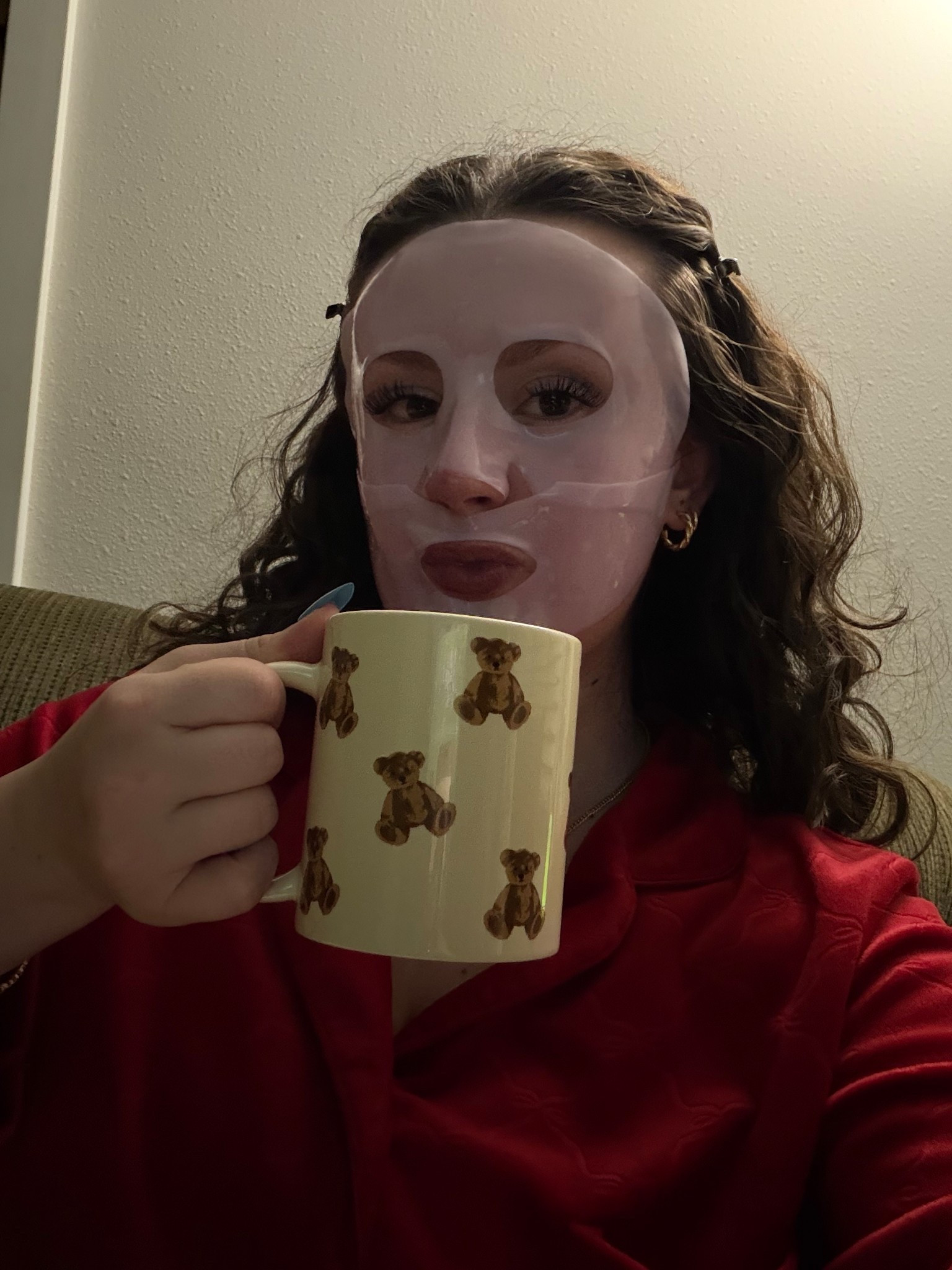 Self care night 🫧🫧✨✨

#LTKHome #LTKselfcare #LTKdayinmylife