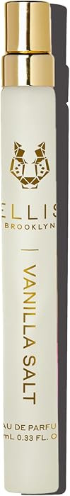 Ellis Brooklyn VANILLA SALT Eau de Parfum for Women, 10ml / 0.33 fl oz | Amazon (US)