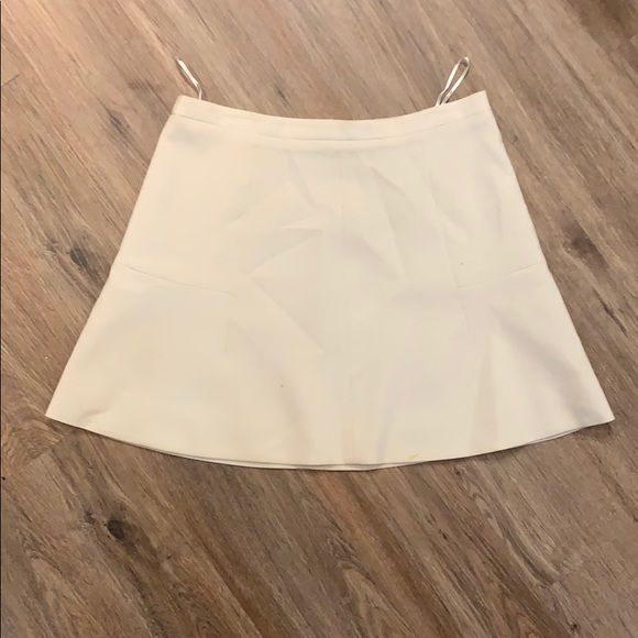 Jcrew flare skirt | Poshmark