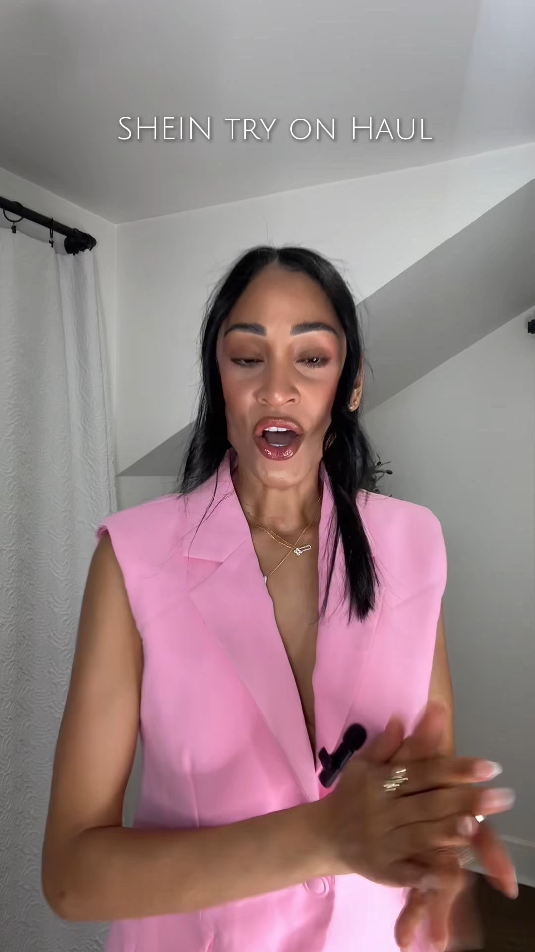 SHEIN try on Haul #shein #ootd

I’m 5’10 | 145 lbs | Typically a small | tall girl

#LTKU #LTKSeasonal #LTKStyleTip