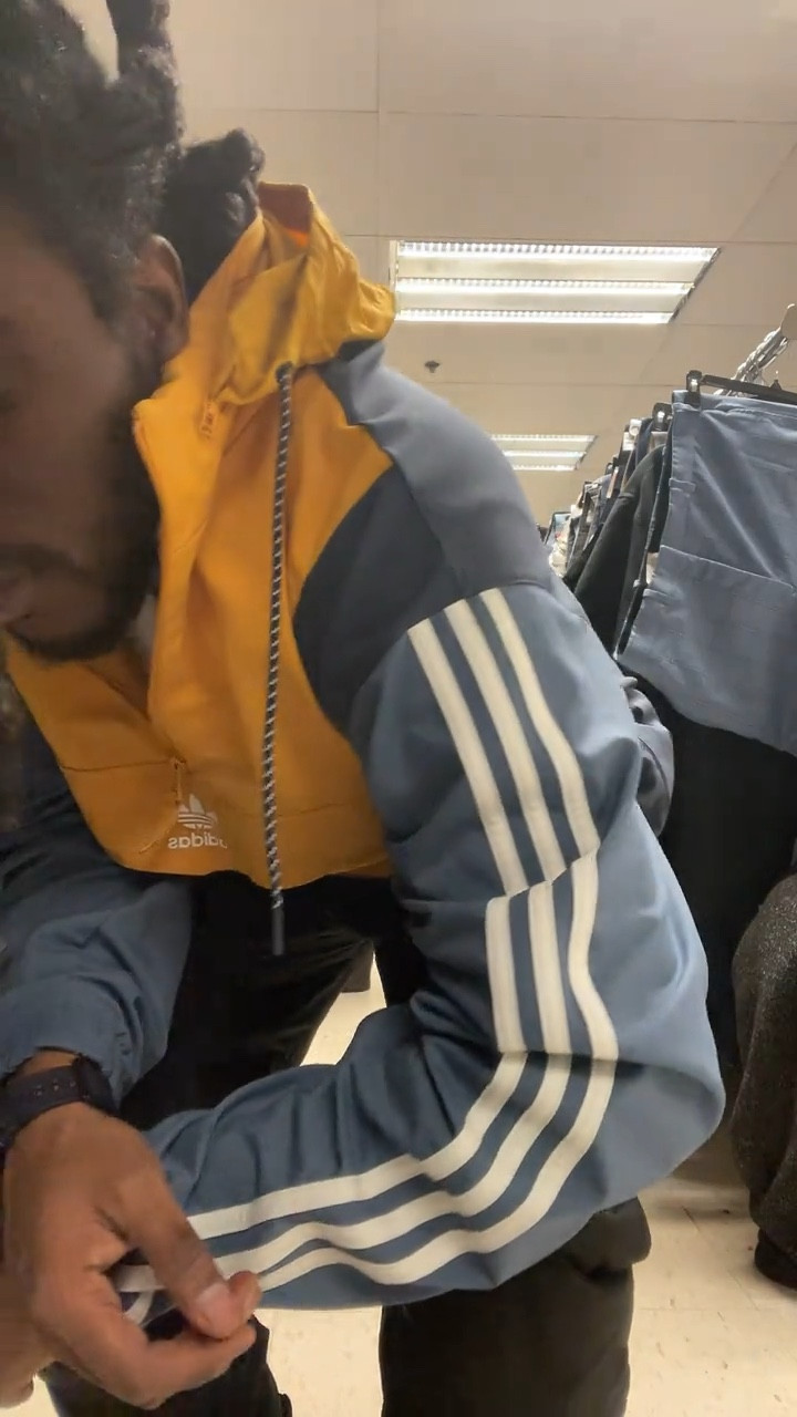 Adidas Fleece rain jacket 

#LTKSaleAlert #LTKMens #LTKSpringSale