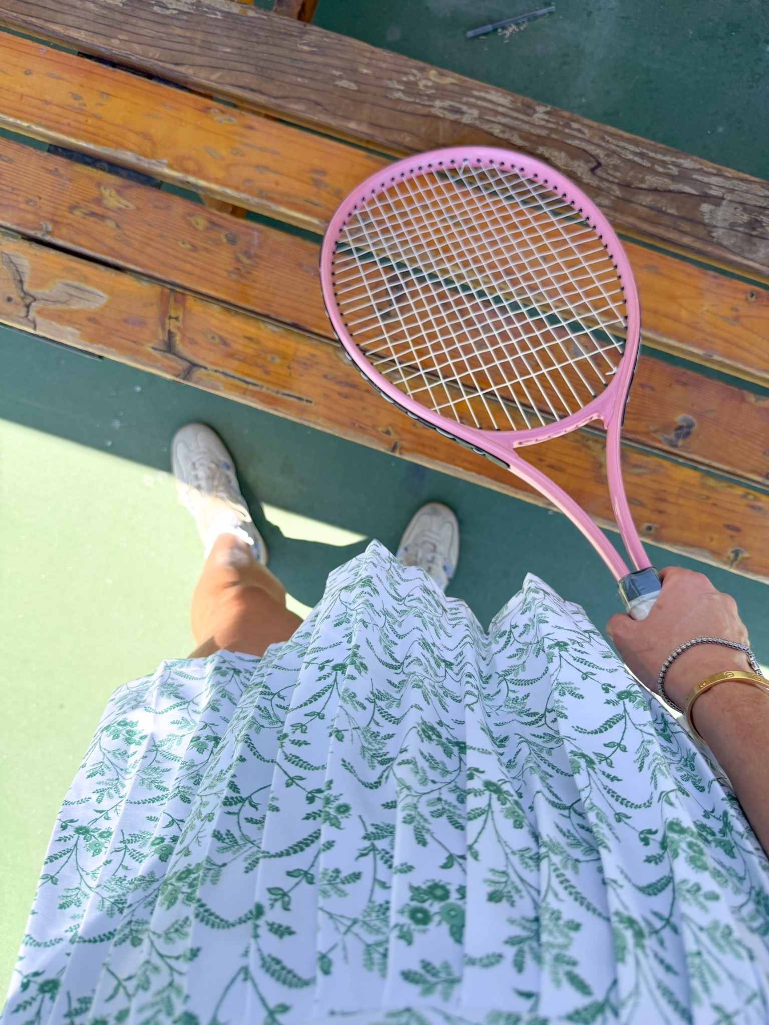 Tennis dress 🎾

#LTKActive #LTKTravel