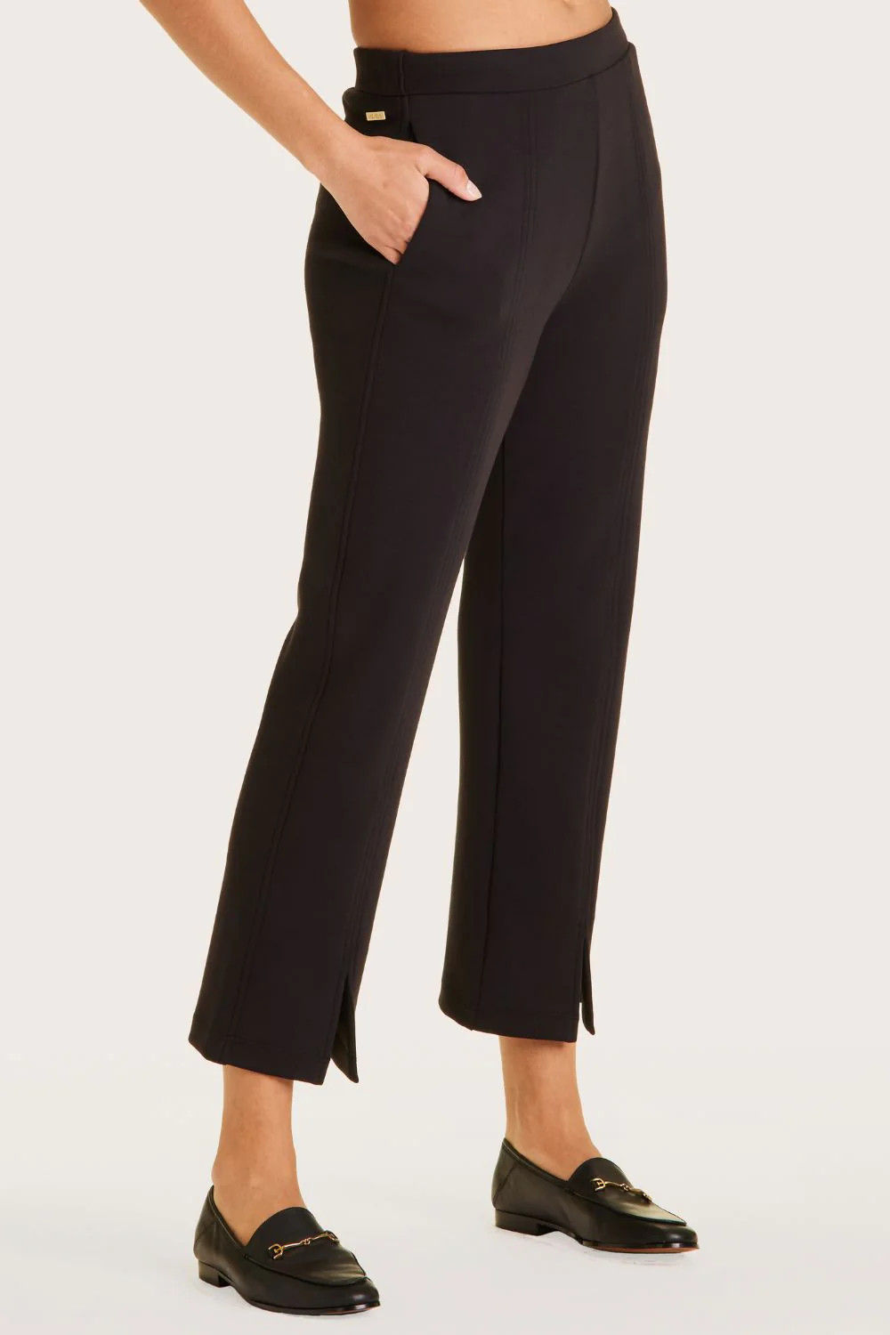 Phoebe Crop Pant | Alala