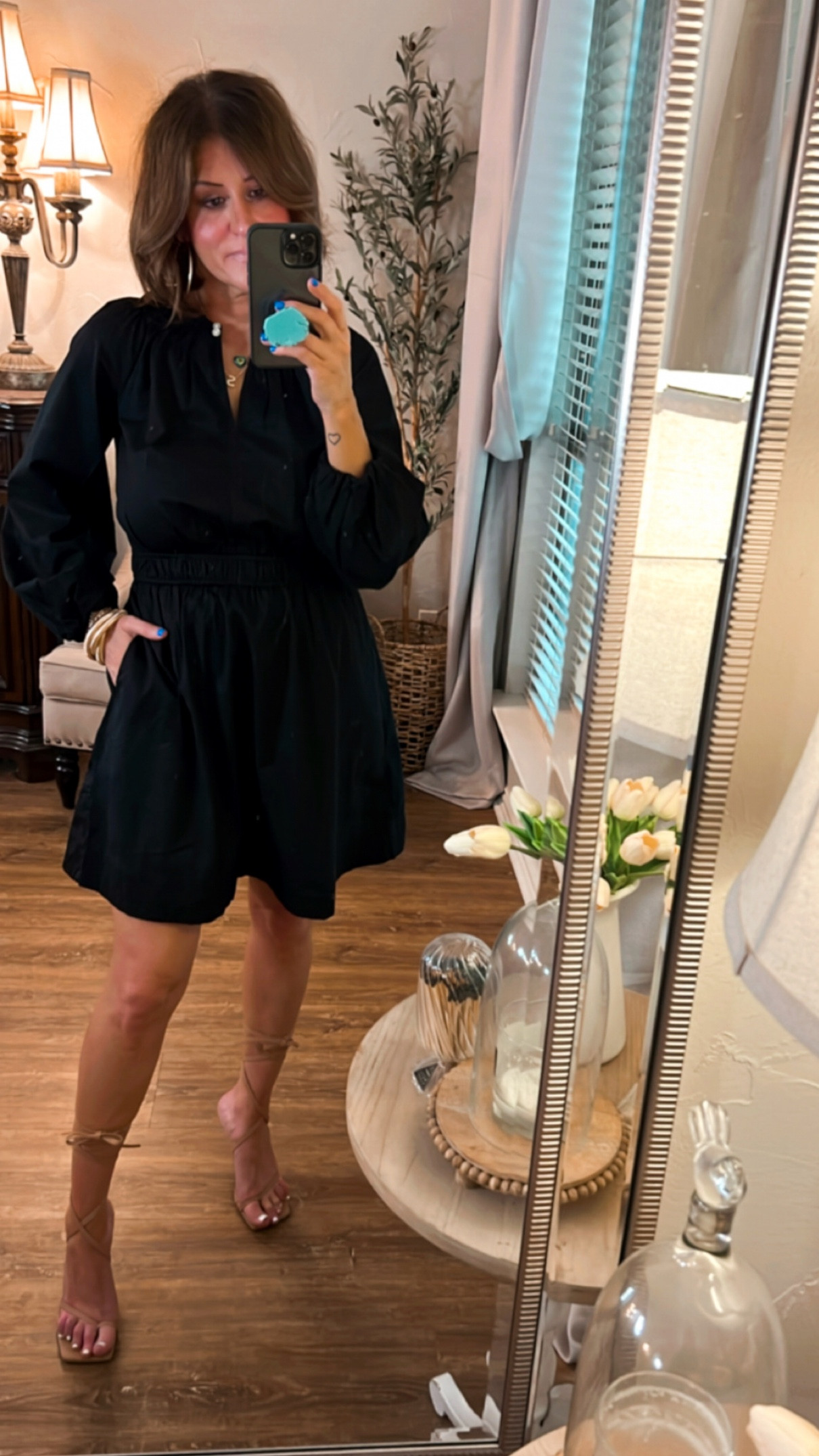 Walmart Scoop dress, size small  

#LTKover40 #LTKstyletip #LTKfindsunder50