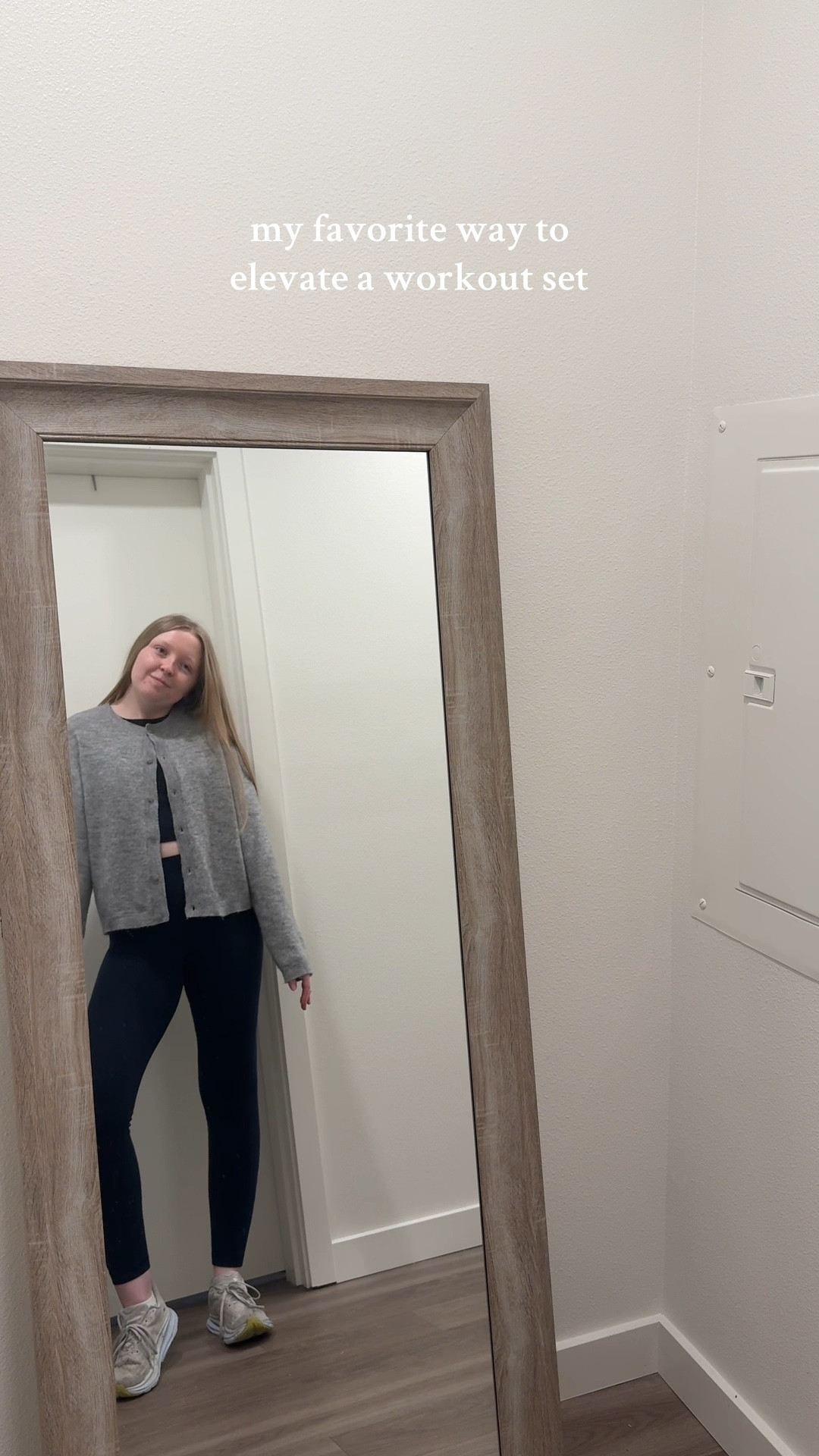 obsessed with this cardigan!