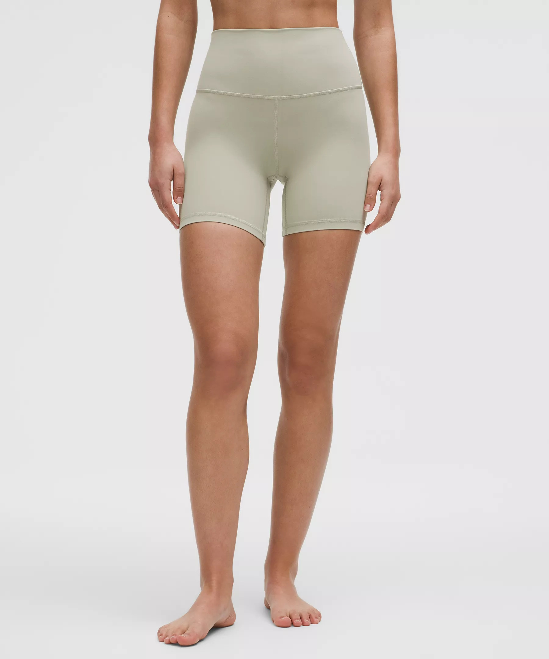 lululemon Align™ High-Rise Short 6" | Women's Shorts | lululemon | Lululemon (US)