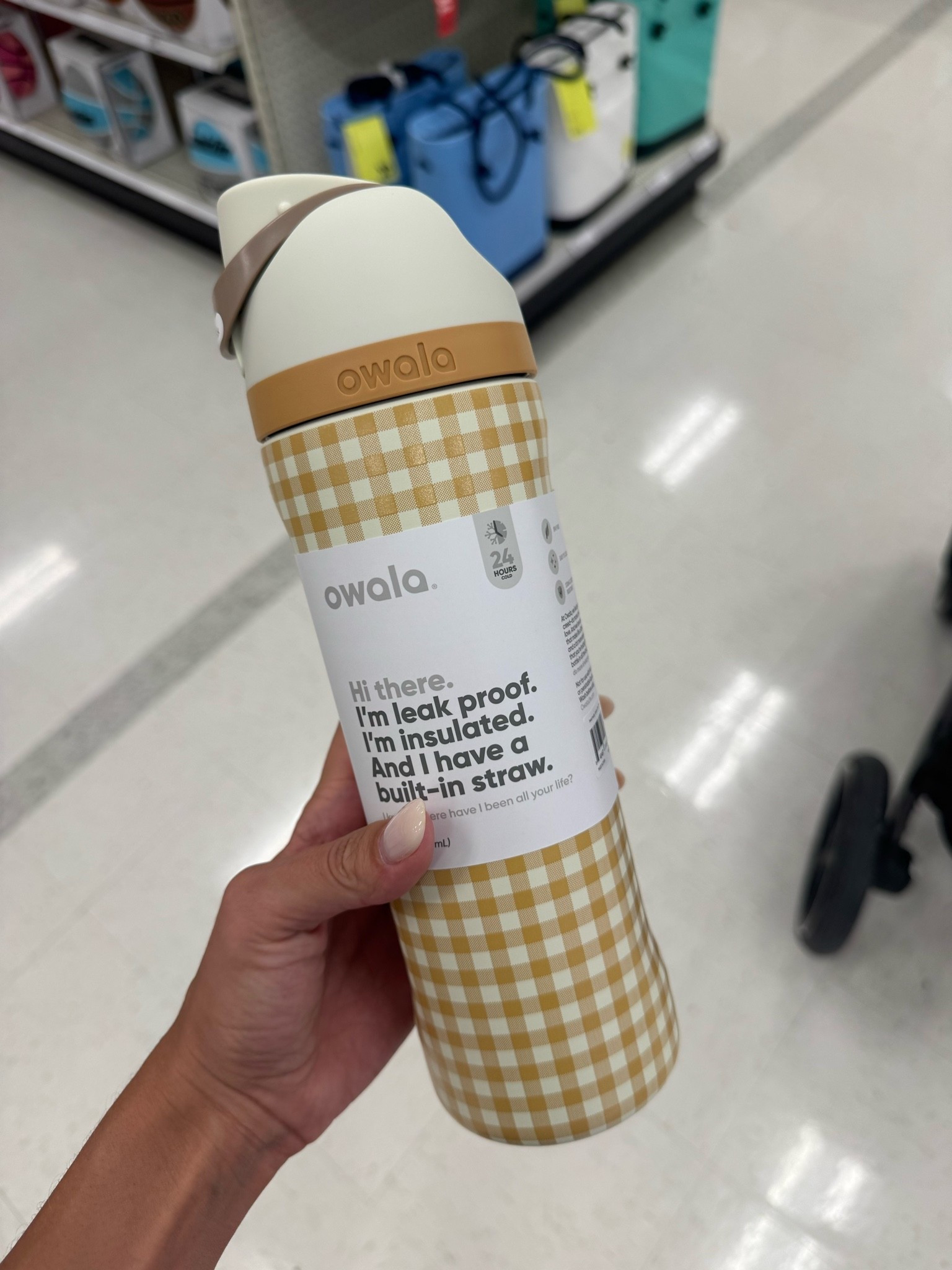 The cutest owala water bottle

#LTKgrwm #LTKActive #LTKSeasonal
