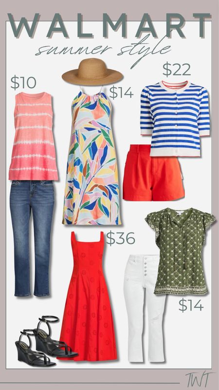 Walmart Summer Style


#LTKSeasonal #LTKFindsUnder50 #LTKStyleTip