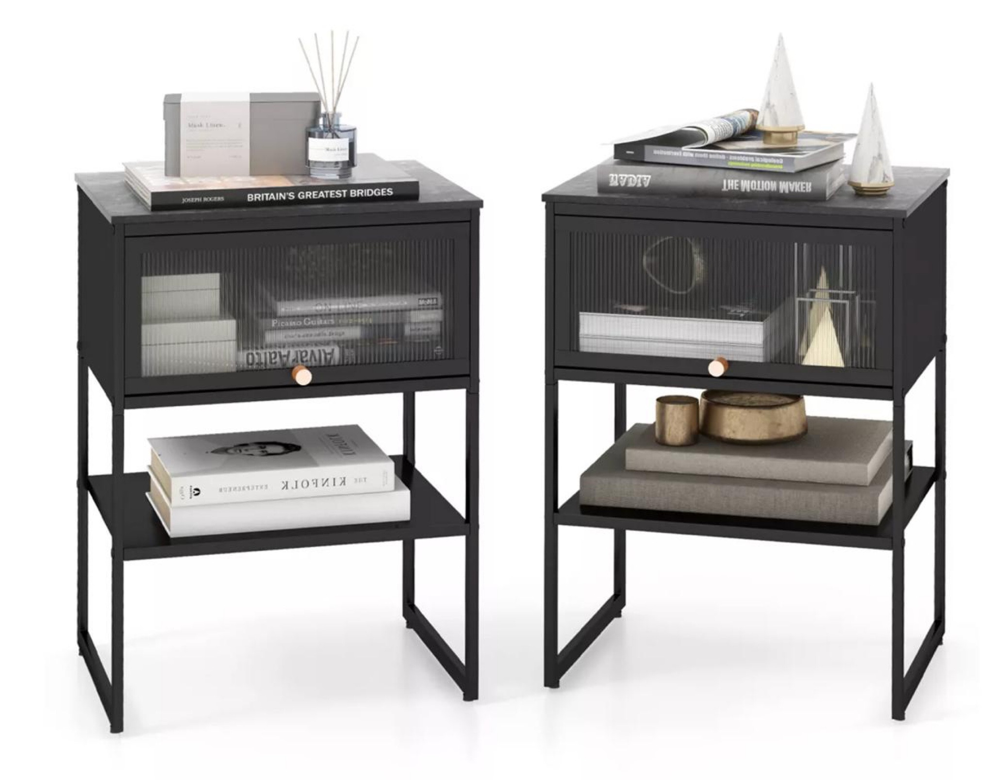 Nightstands 🌙

#LTKCyberWeek #LTKHome #LTKSaleAlert