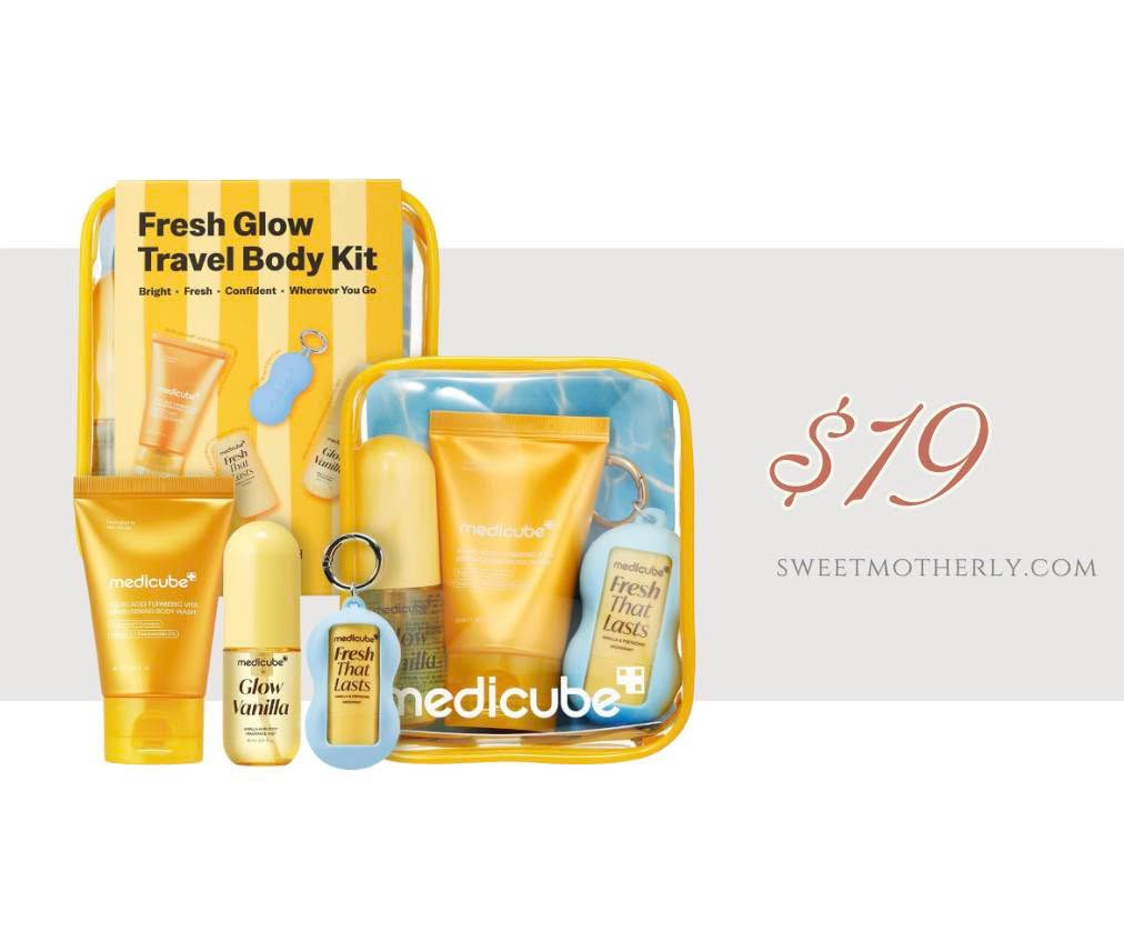 Medicube travel set on sale

Travel beauty sets
Mini skincare essentials
Travel size makeup
TSA friendly beauty products
Vacation beauty essentials
Mini hair care sets
On the go toiletries
Beauty gift sets
Carry on beauty must haves
Travel self care essentials

#LTKSeasonal #LTKSaleAlert #LTKBeauty