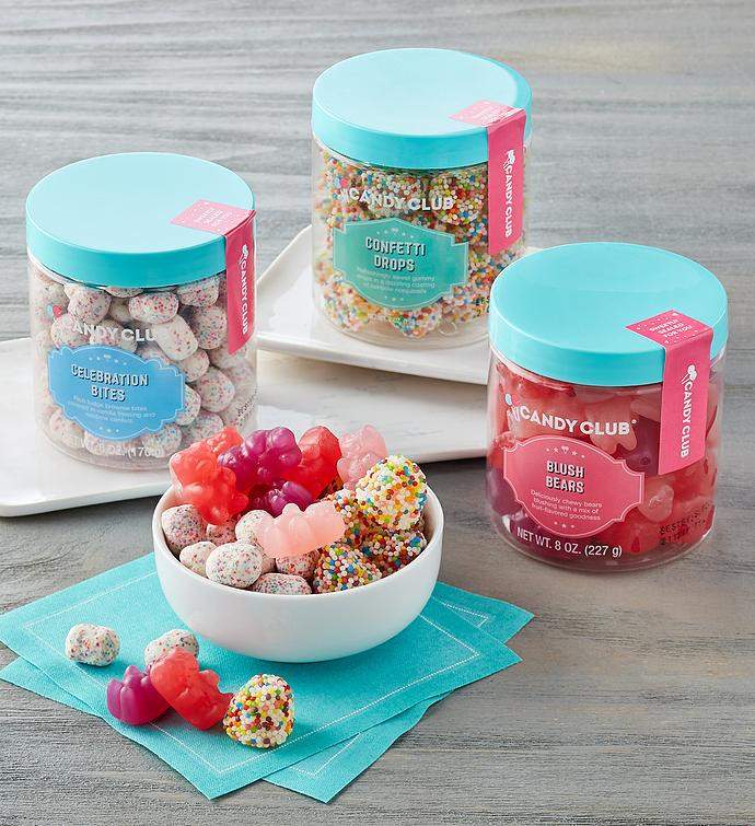 Pick Four Candies25126X $32.99AVAILABLE TO SHIP NOW | Harry & David