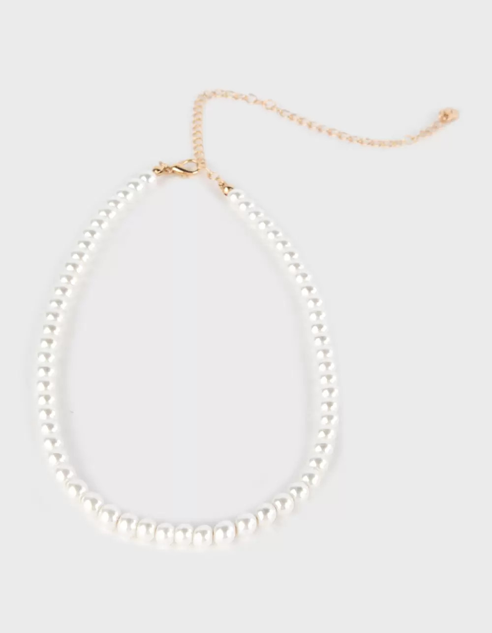 RSQ Pearl Necklace | Tillys
