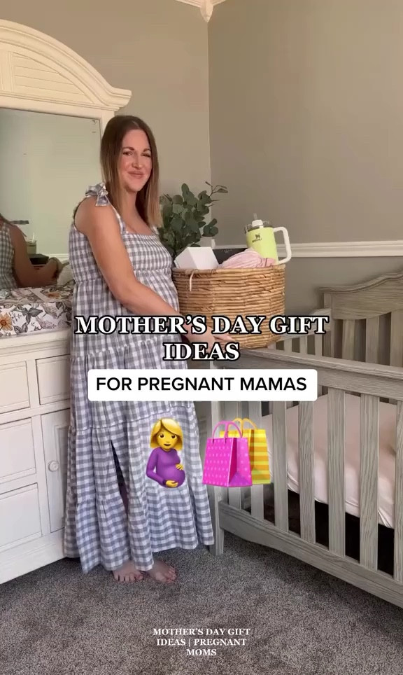 These gift ideas are perfect to help this mama to be celebrate her first Mother’s Day! 💕 #mothersday #mothersdaygifts #pregnant 

#LTKGiftGuide #LTKbump