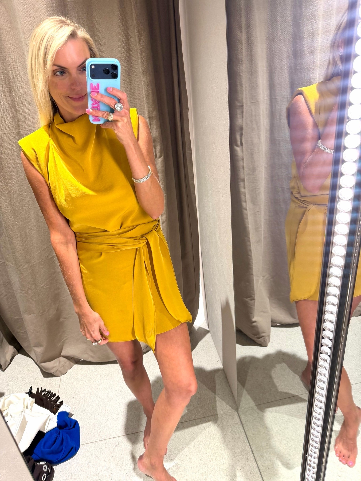 Zara Try On