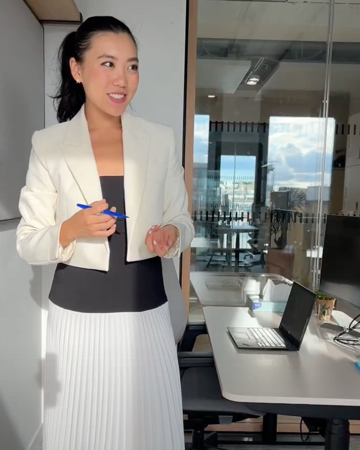 The cutest neutral outfit for a day in the office! 

#LTKWorkwear