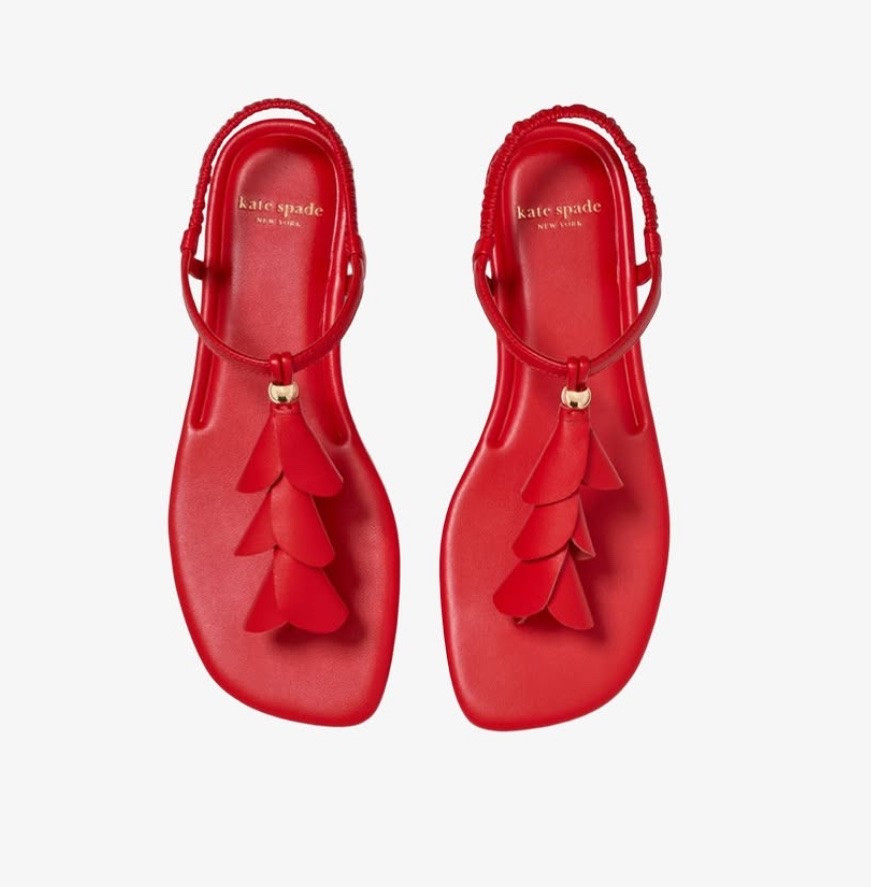 Summer must have sandals.

#LTKootd #LTKSeasonal #LTKTravel