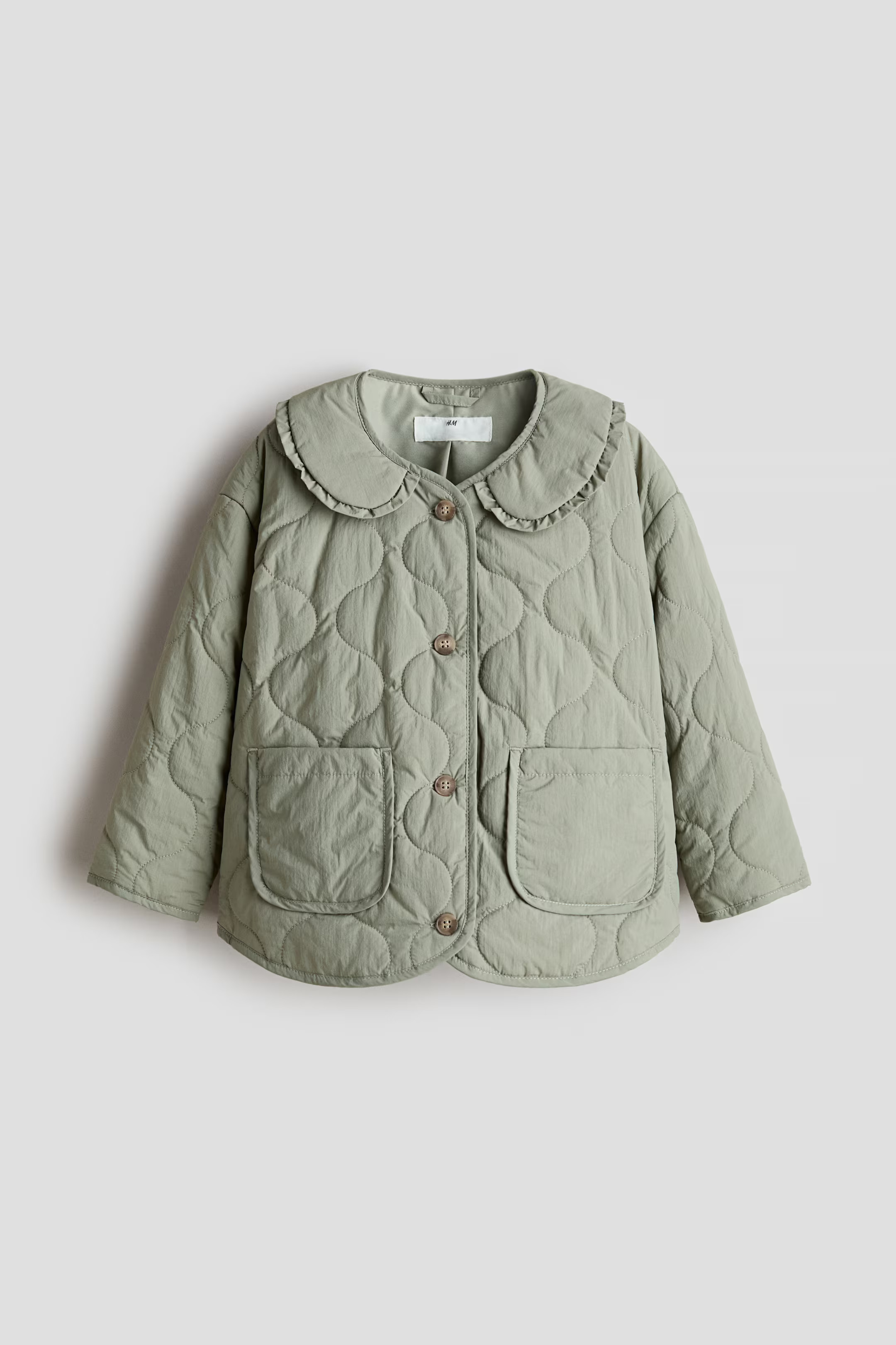 Quilted Jacket | H&M (US + CA)