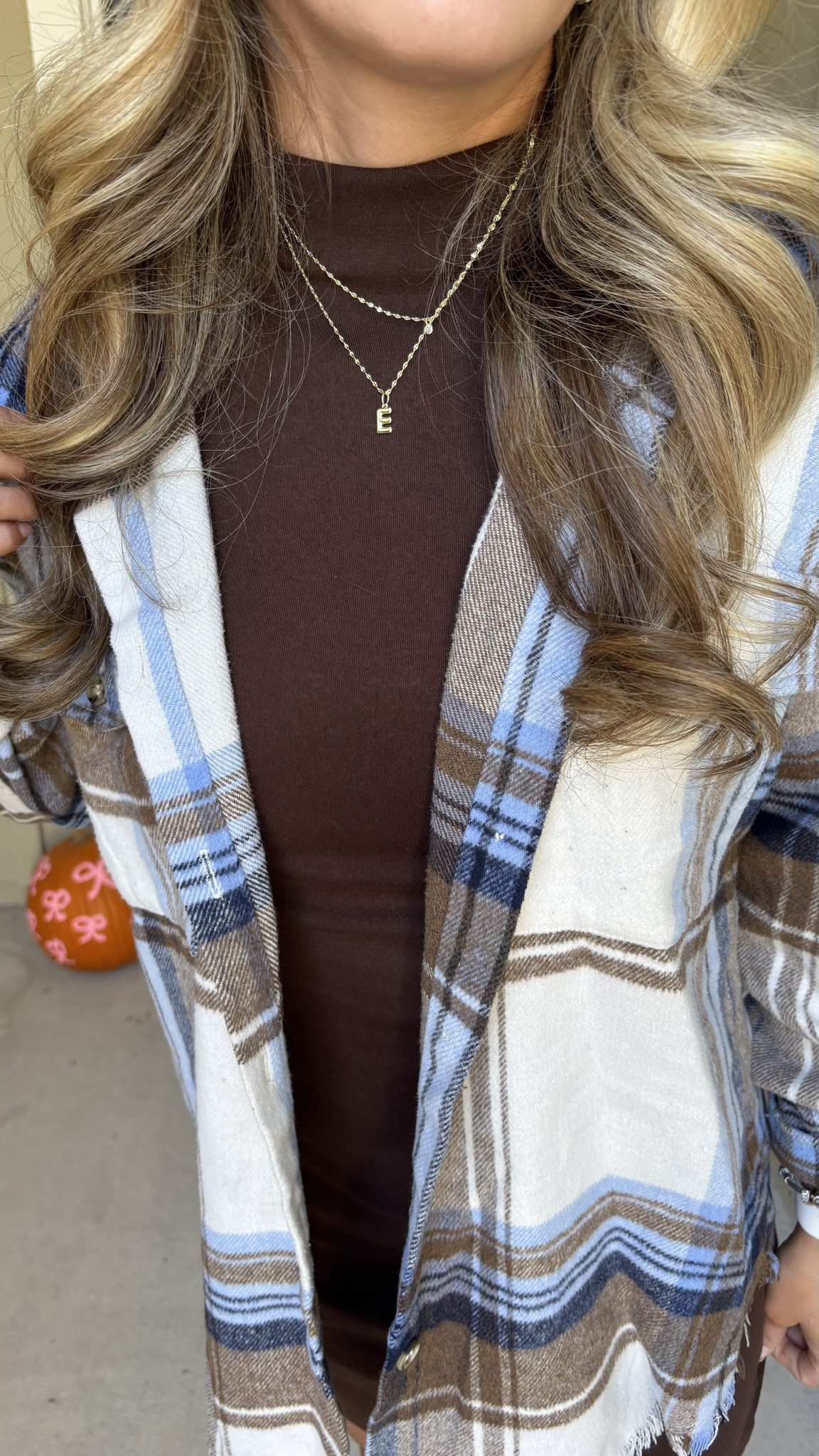 Neutral fall layers forever 🤎
This chocolate brown + plaid shacket is the perfect throw-on piece with your fav pair of boots.
perfect for thanksgiving!!
 

 

#LTKootd #LTKStyleTip #LTKSeasonal