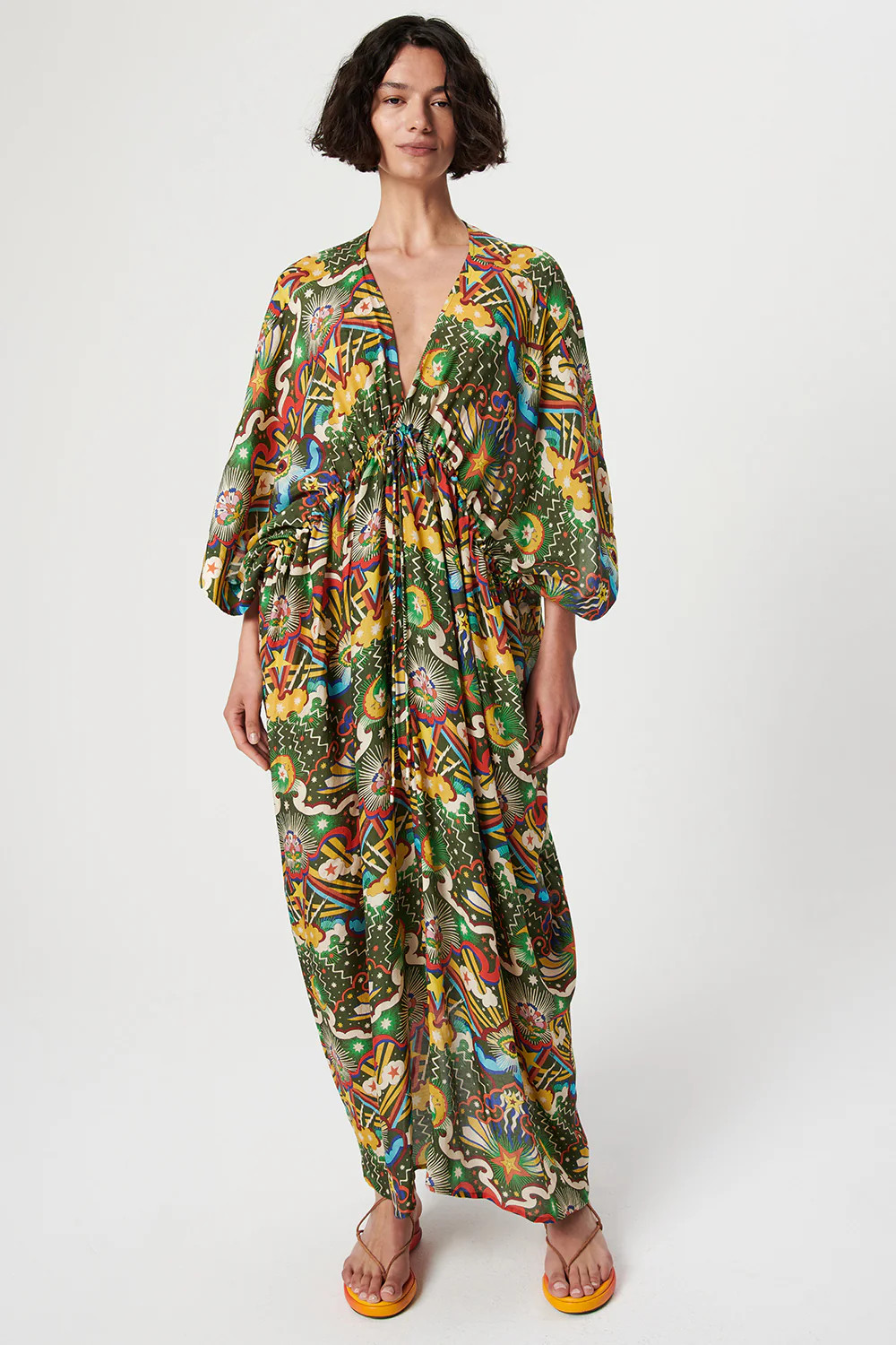 STELLA MAXI DRESS | HARRINGTONS