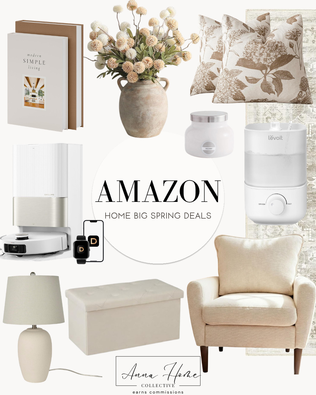 Refreshing my space with these cozy Amazon home finds 🤍 From neutral pillows and lamps to a humidifier and robot vacuum—everything you need for a simple spring refresh.


// Amazon, Amazon Finds, Amazon Spring, Amazon Spring Decor, Amazon Neutral Home, Amazon Neutral Home Finds, Amazon Home Spring, Amazon Home, Amazon Home Finds, Amazon Home Decor, Amazon Home Decor Finds, Cozy Home, Cozy Home Decor, Amazon Sale, Amazon Deals 

 #LTKSeasonal #LTKHome #LTKSaleAlert