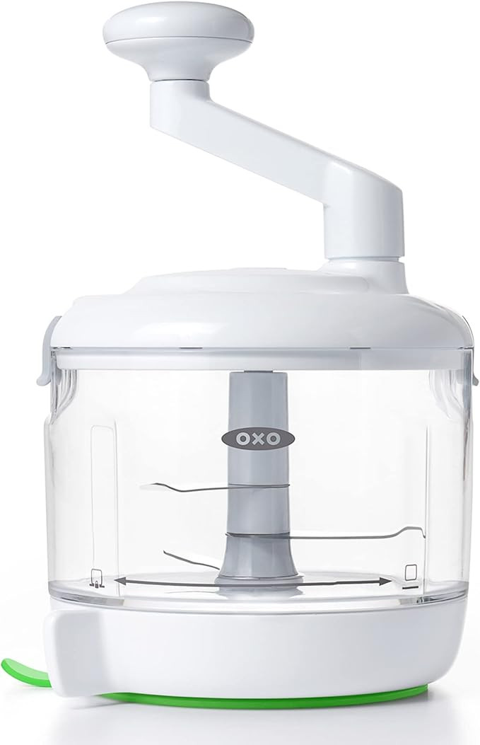 OXO Good Grips One Stop Chop Manual Food Processor | Amazon (US)