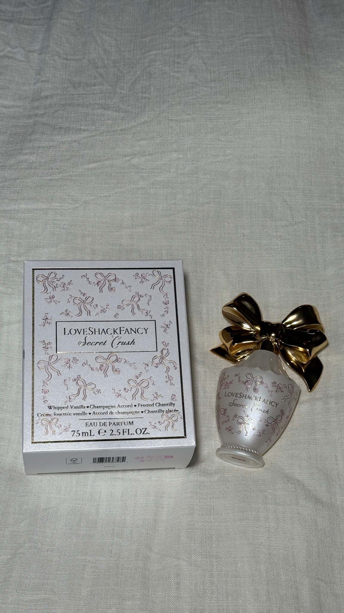 Loveshackfancy new vanilla perfume 

#LTKSaleAlert #LTKU #LTKBeauty