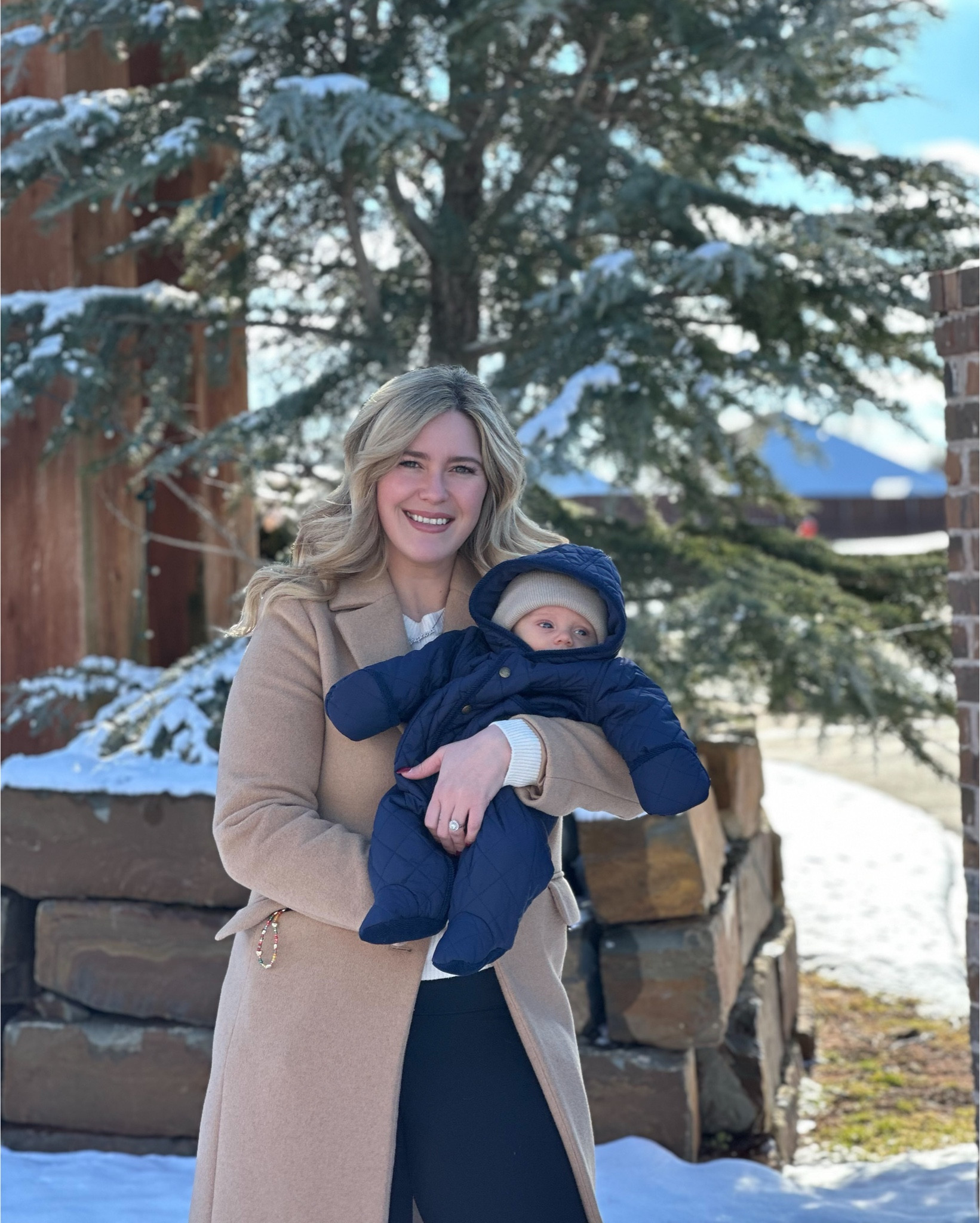 Shepherd’s first snow day! ❄️
Baby Ralph Lauren winter suit on sale! Comes in pink or white too!

#LTKBaby #LTKSeasonal #LTKSaleAlert