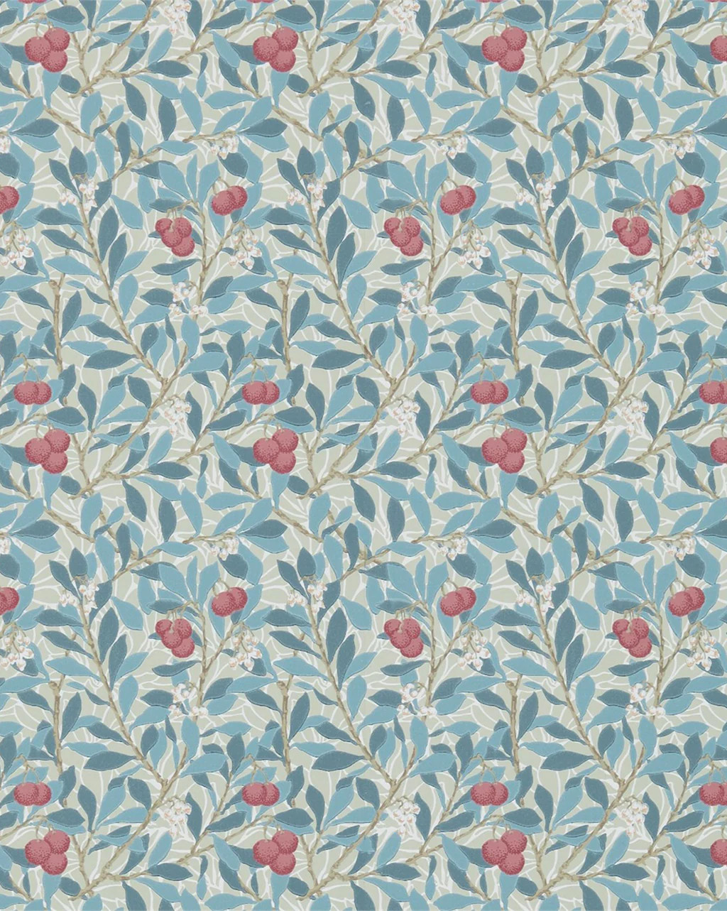 Arbutus Wallpaper By Morris & Co. | McGee & Co.