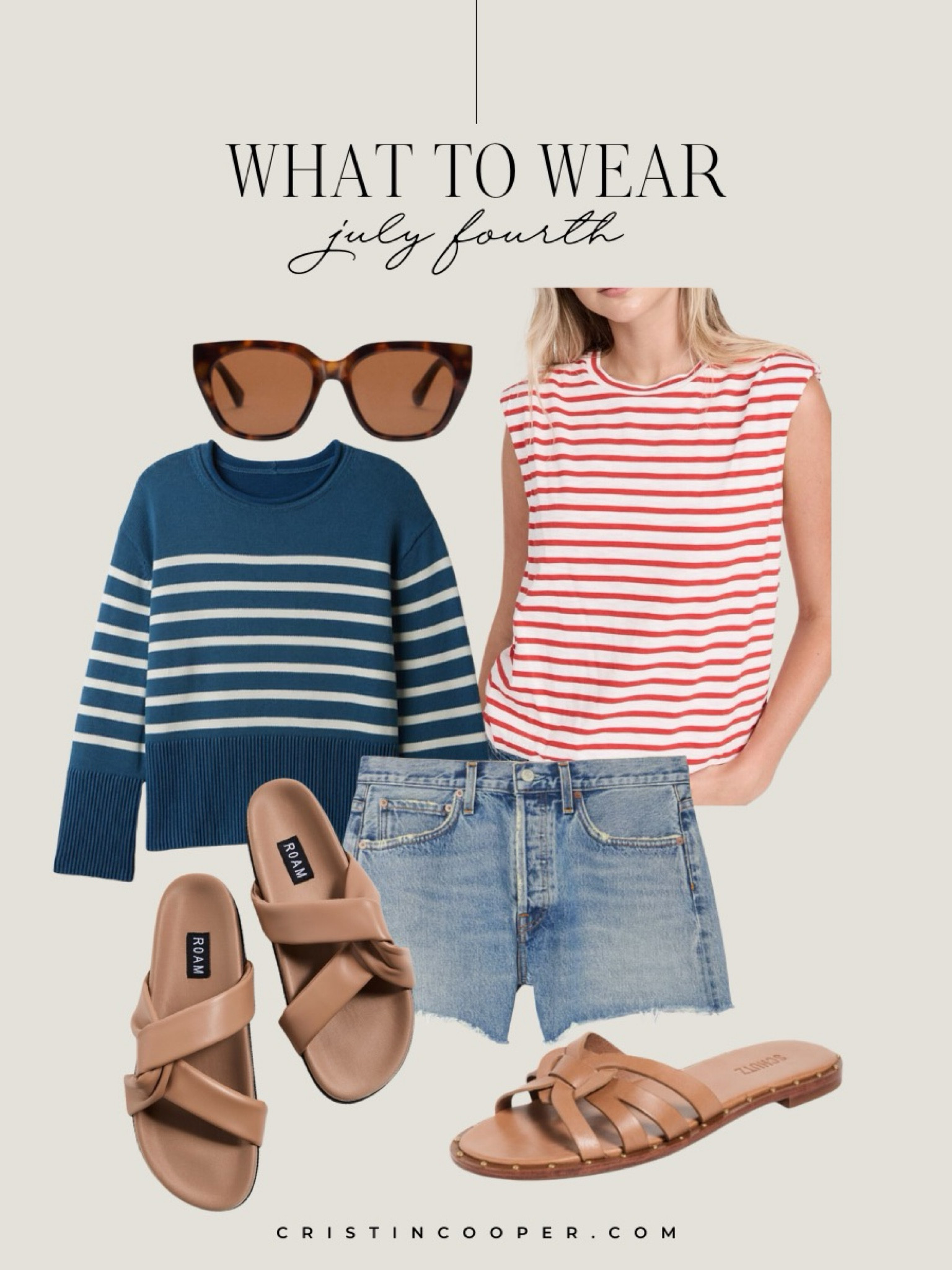 4th of July casual outfit 

#LTKStyleTip #LTKSeasonal