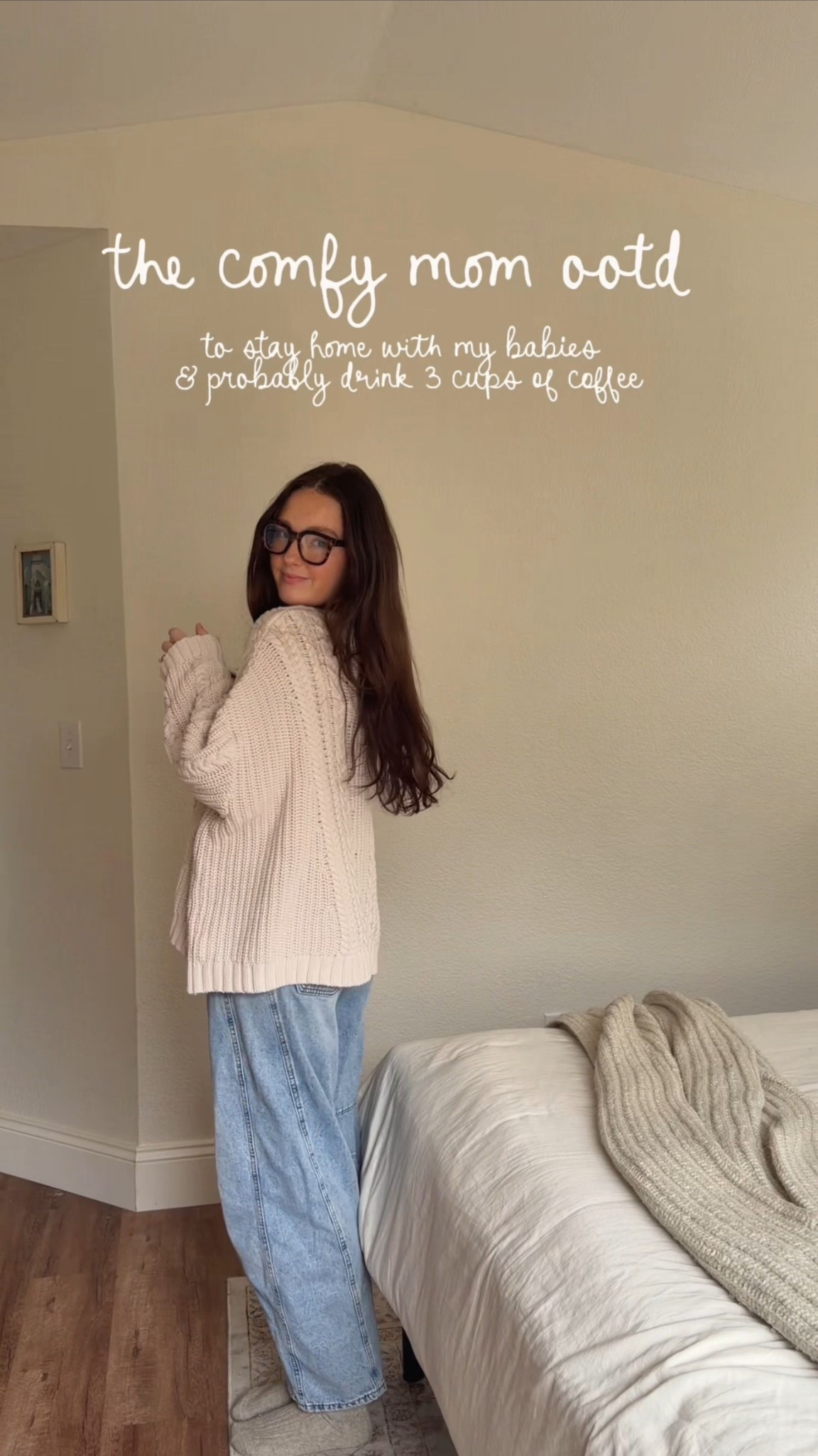 comfy mom ootd! 

#LTKmomlife #LTKootd